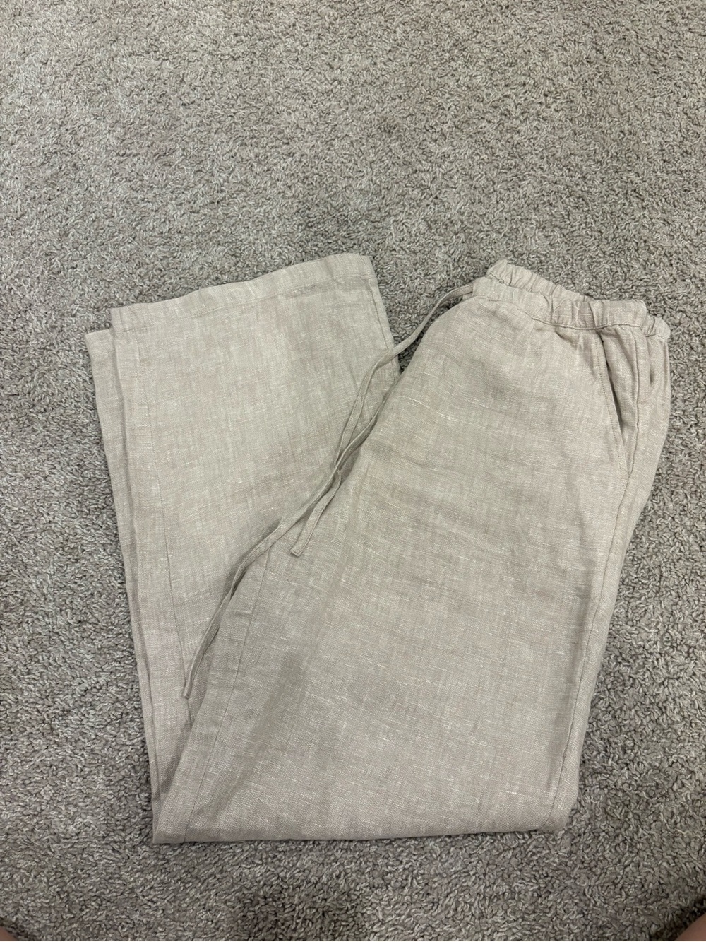 Rails Emmie Linen Pants - Picture 2 of 6